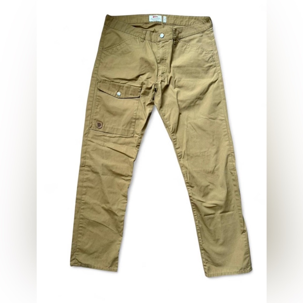 Fjallraven Greenland Cargo Pants